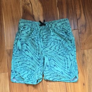 Zella Boys Size M Swim Trunks